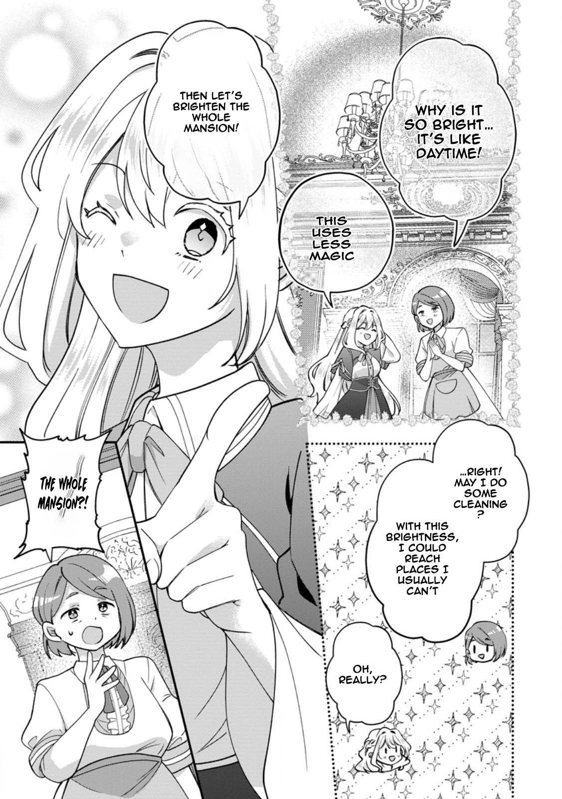 Exiled Duke’s Wife: Light Magic & Past Life Knowledge Chapter 2 - ، Page 19